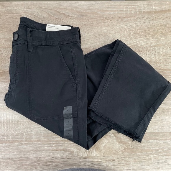 NEW!! American Eagle Chino size 4 - Picture 3 of 15